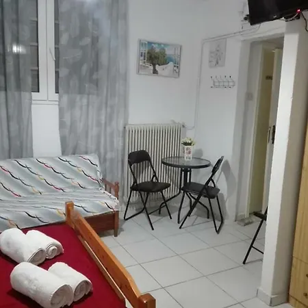 Dolphins Apartamento PalaiónTsiflíkion