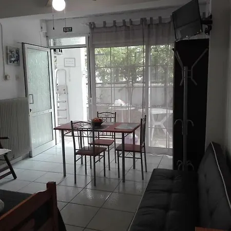 Apartamento Dolphins PalaiónTsiflíkion