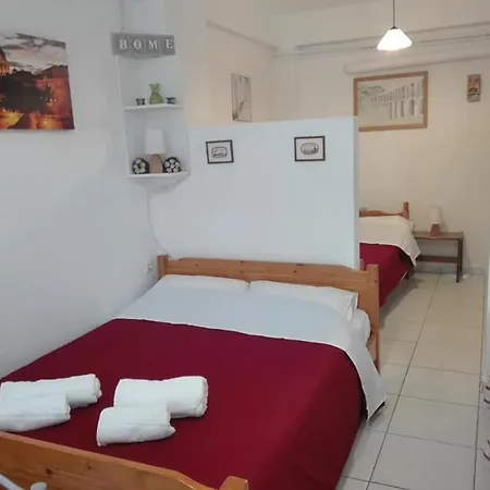 Apartamento Dolphins PalaiónTsiflíkion